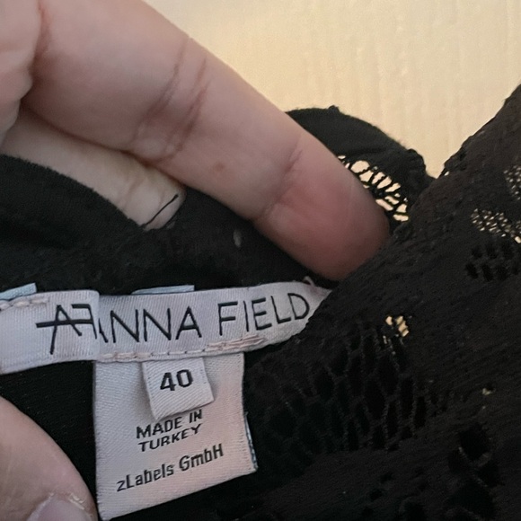 Block midi dress - Picture 2 of 4